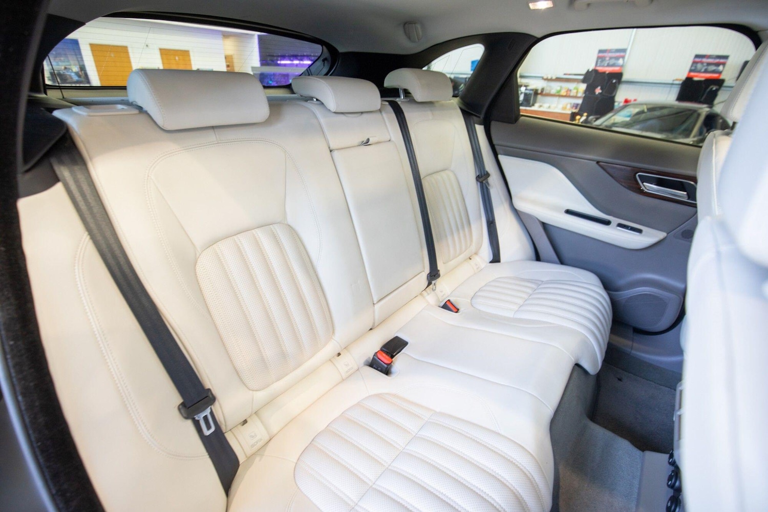 Used Jaguar F-Pace for sale - 78185674: Photo 16