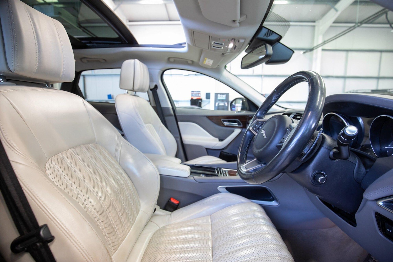 Used Jaguar F-Pace for sale - 78185674: Photo 17