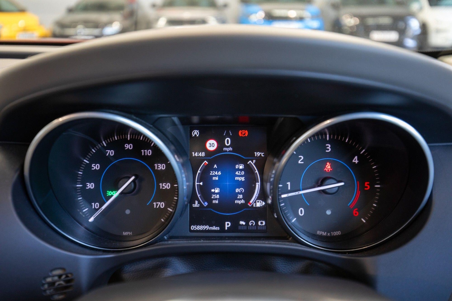 Used Jaguar F-Pace for sale - 78185674: Photo 25