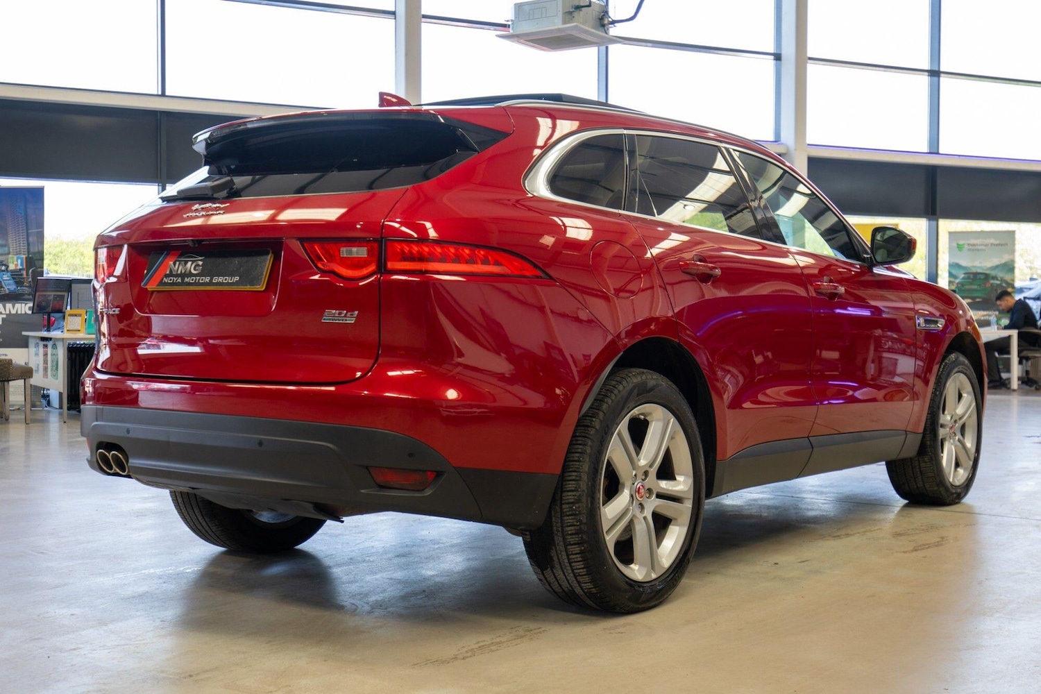 Used Jaguar F-Pace for sale - 78185674: Photo 32