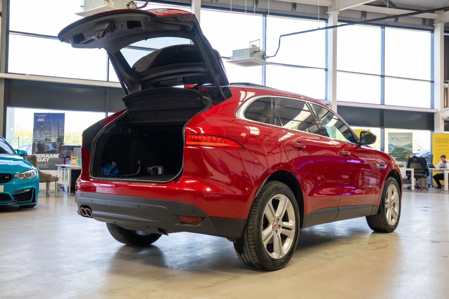 Used Jaguar F-Pace for sale - 78185674: Photo 33