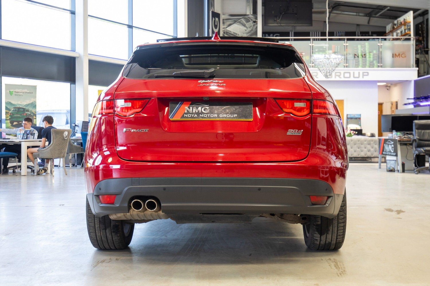 Used Jaguar F-Pace for sale - 78185674: Photo 34