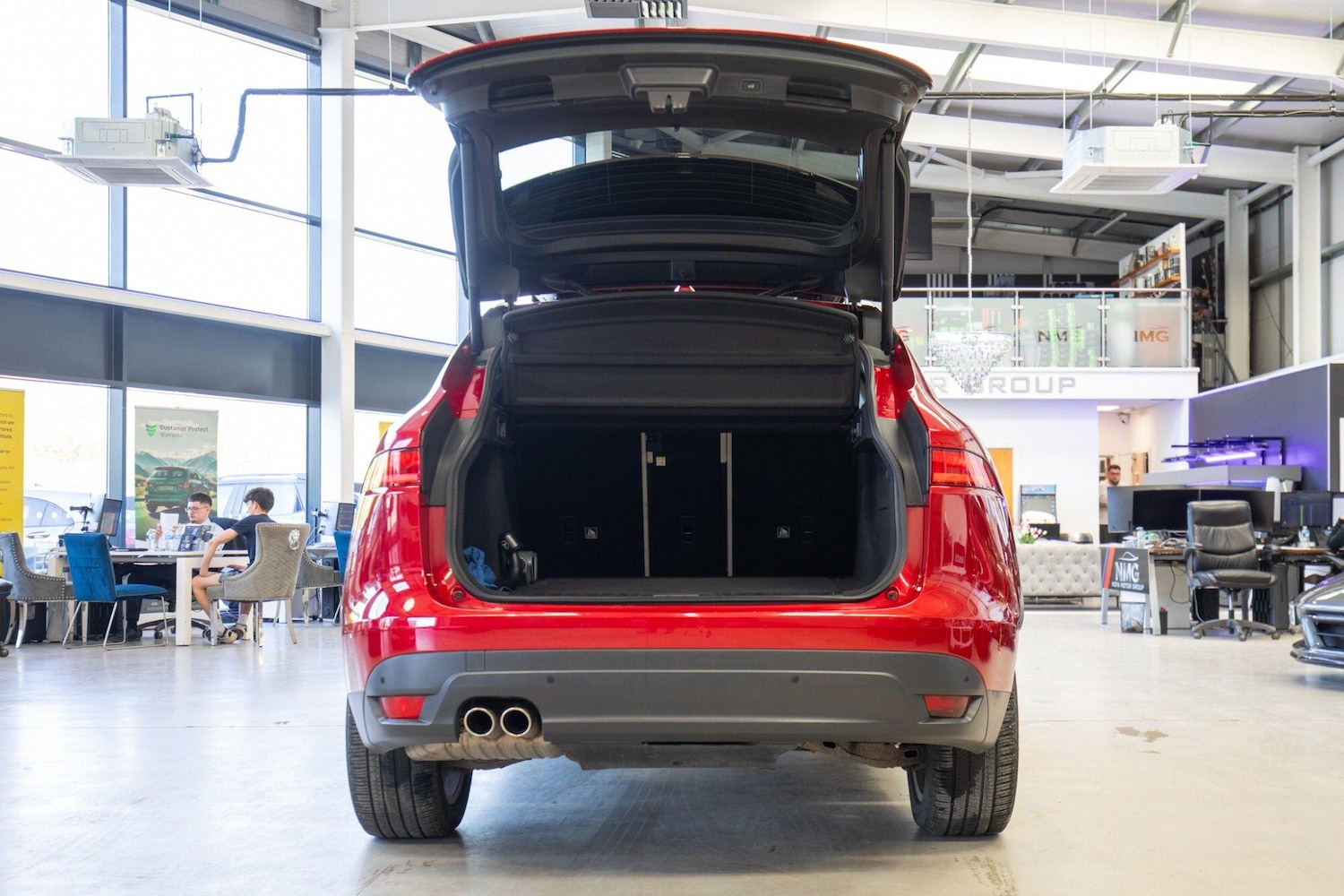 Used Jaguar F-Pace for sale - 78185674: Photo 35