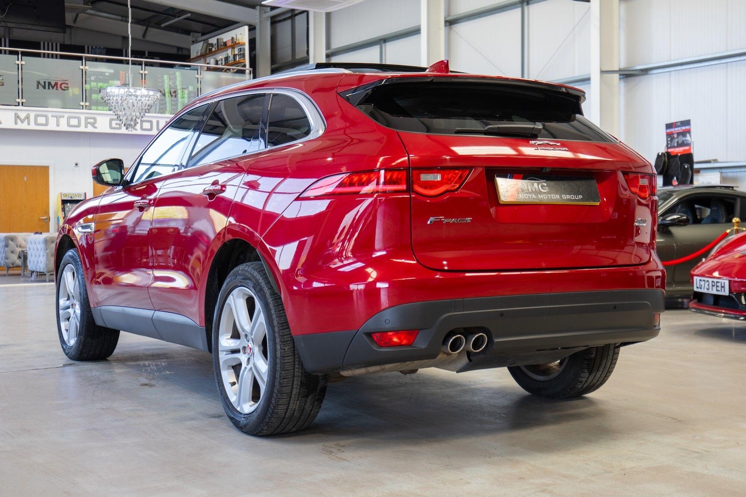 Used Jaguar F-Pace for sale - 78185674: Photo 36