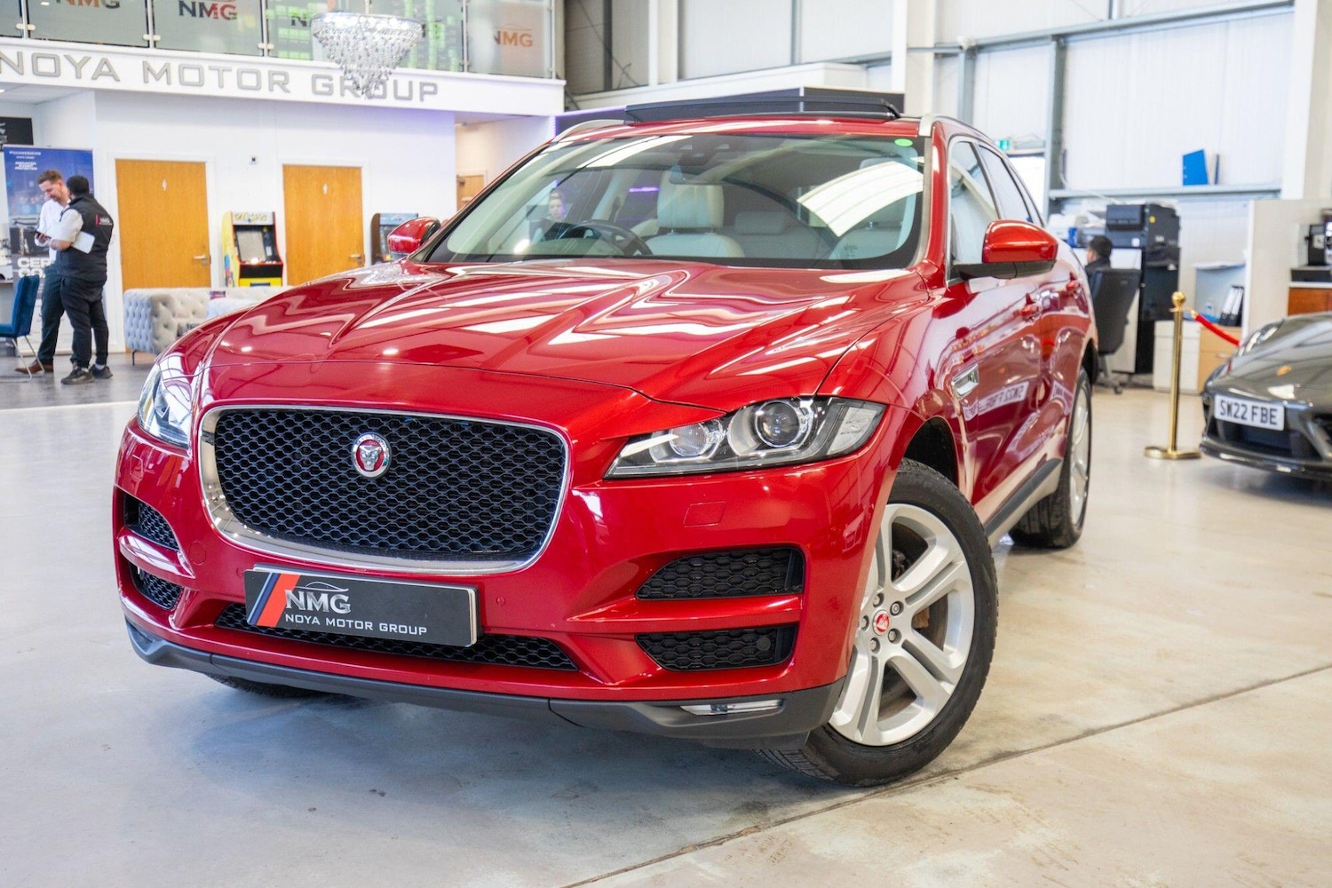 Used Jaguar F-Pace for sale - 78185674: Photo 5