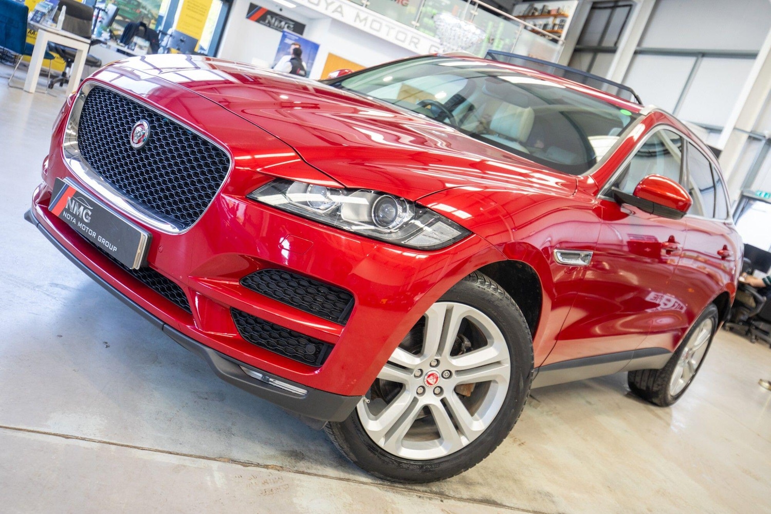 Used Jaguar F-Pace for sale - 78185674: Photo 6