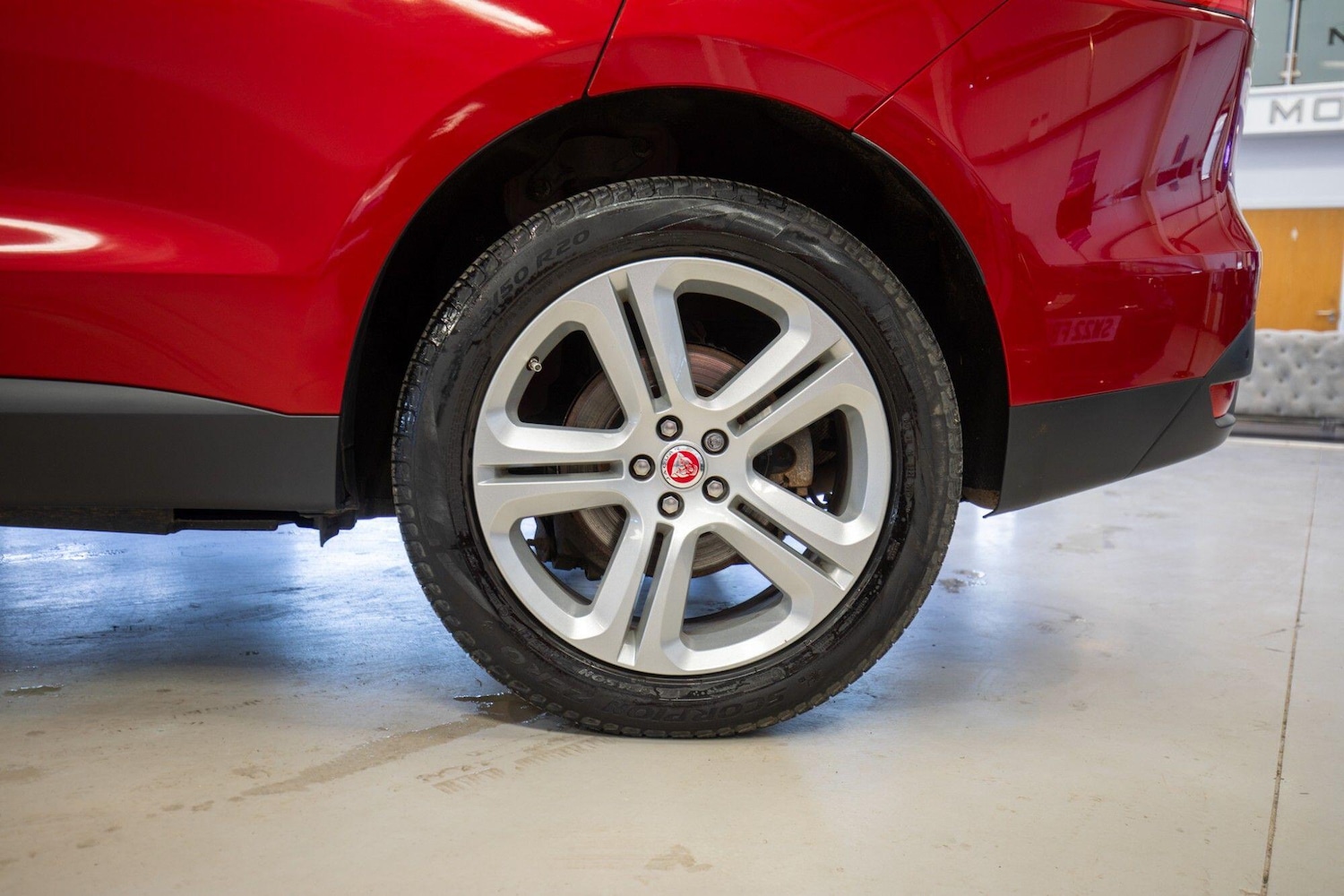 Used Jaguar F-Pace for sale - 78185674: Photo 7