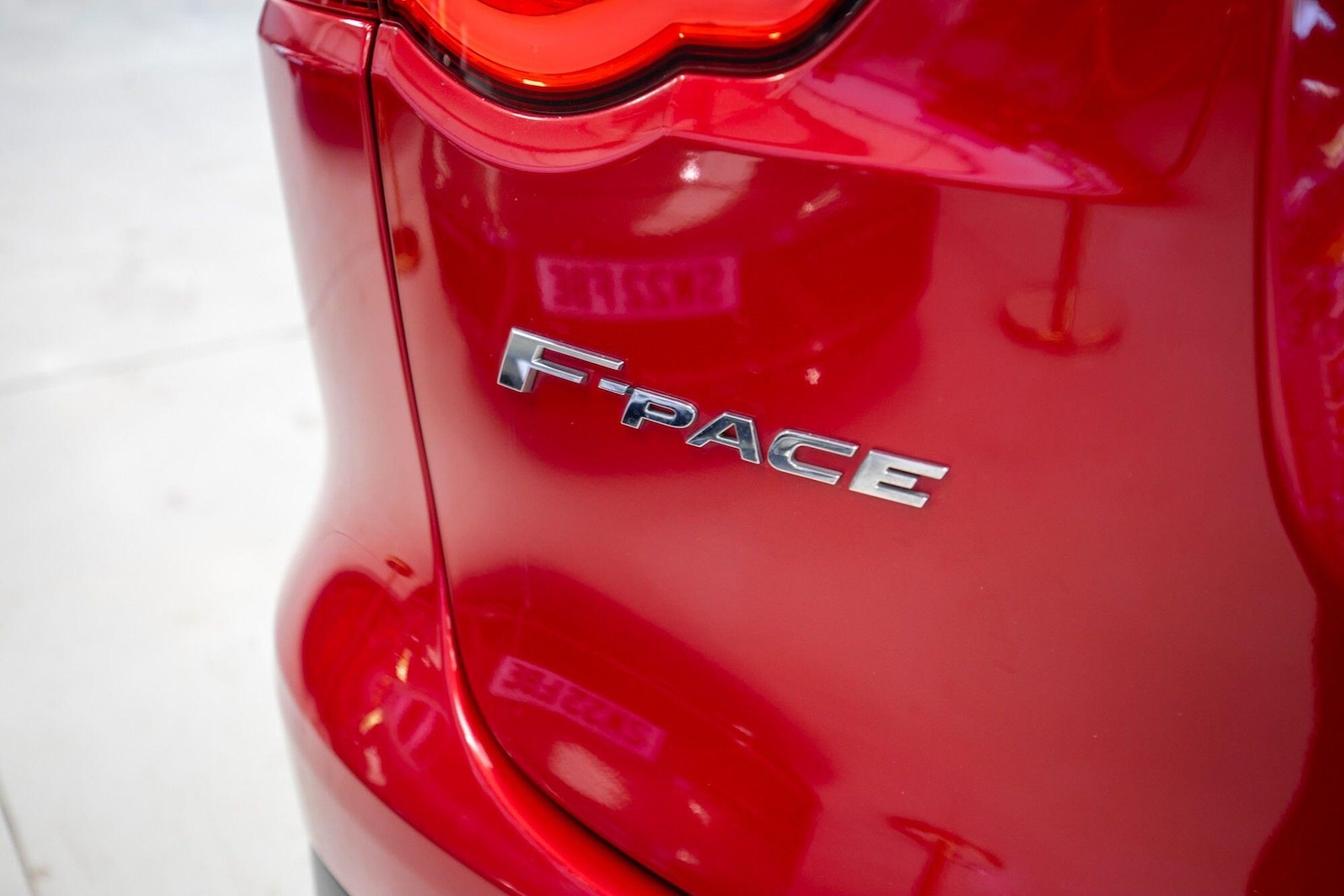 Used Jaguar F-Pace for sale - 78185674: Photo 8