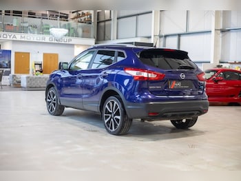 Used Nissan Qashqai 2015 for sale - 78287723: Photo