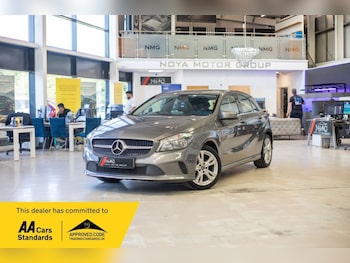Used Mercedes-Benz A-Class 2017 for sale - 78738385: Photo