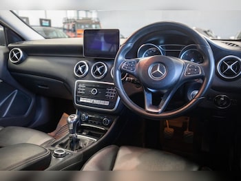 Used Mercedes-Benz A-Class 2017 for sale - 78738385: Photo