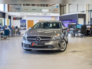 Used Mercedes-Benz A-Class 2017 for sale - 78738385: Photo