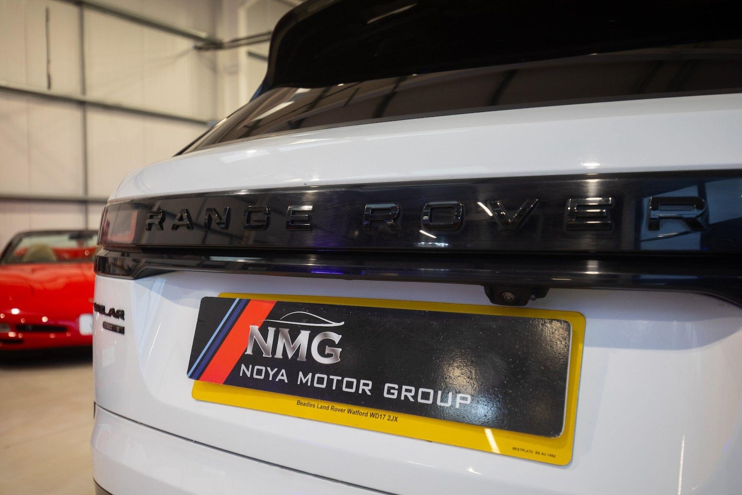 Used Land Rover Range Rover Velar 2019 for sale - 77377443: Photo 12