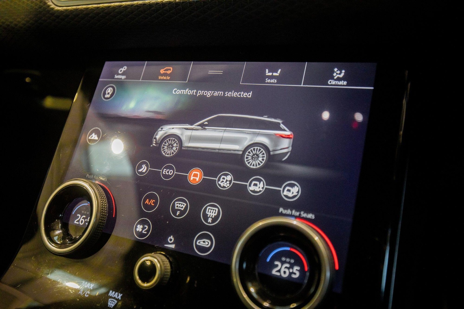 Used Land Rover Range Rover Velar 2019 for sale - 77377443: Photo 31