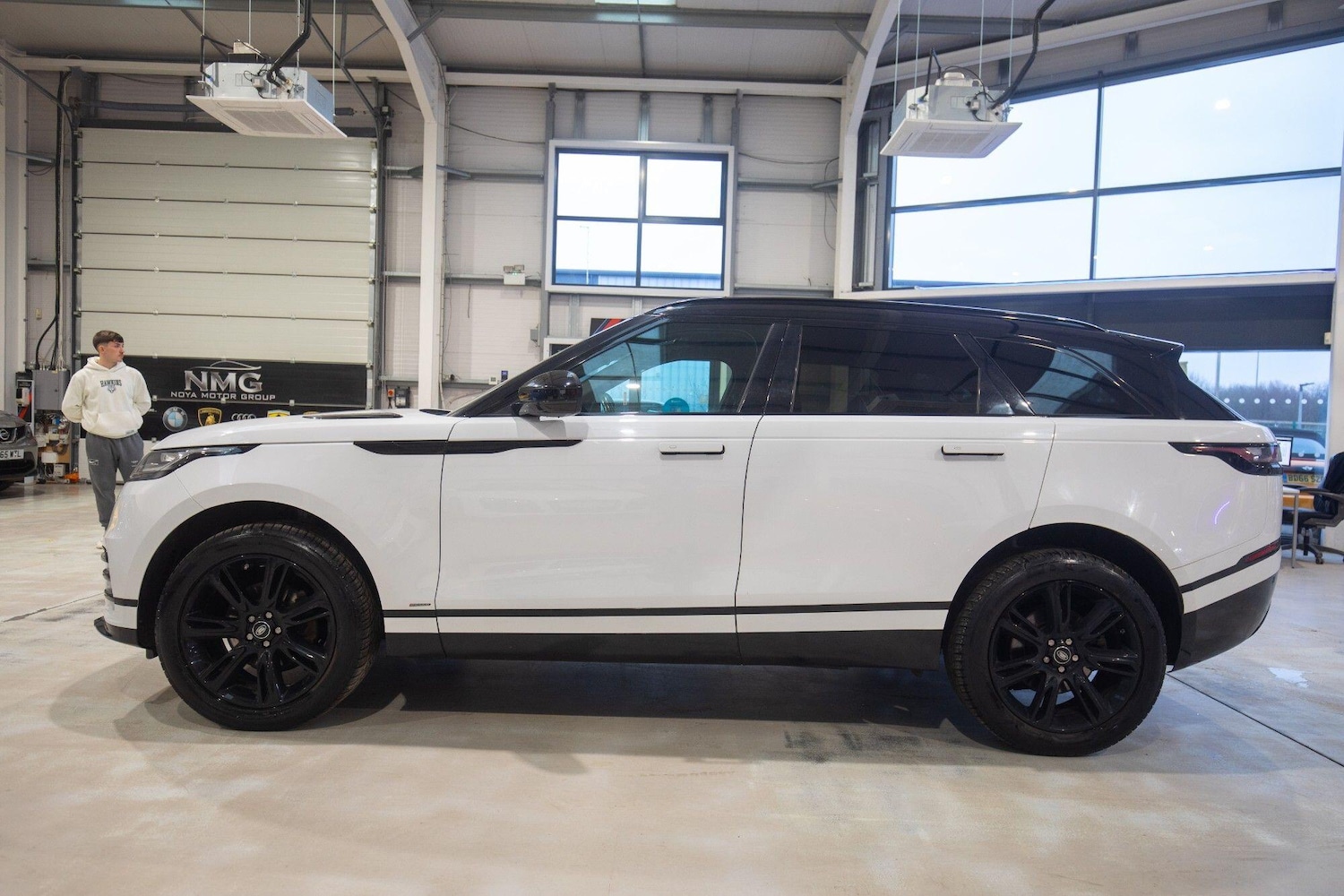Used Land Rover Range Rover Velar 2019 for sale - 77377443: Photo 38