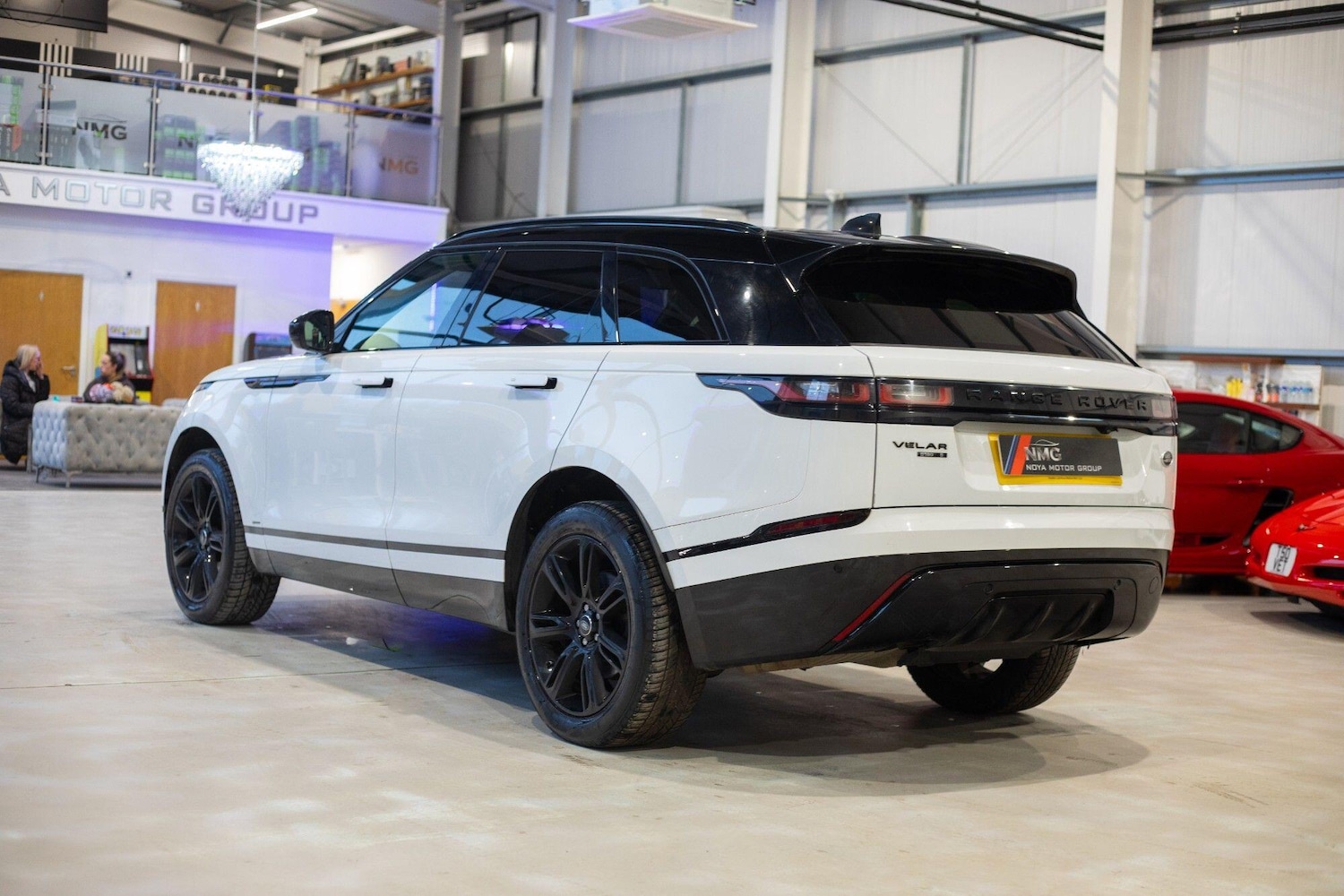 Used Land Rover Range Rover Velar 2019 for sale - 77377443: Photo 4
