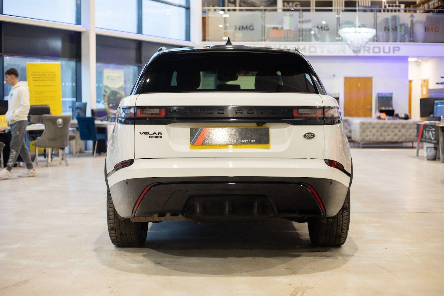 Used Land Rover Range Rover Velar 2019 for sale - 77377443: Photo 40