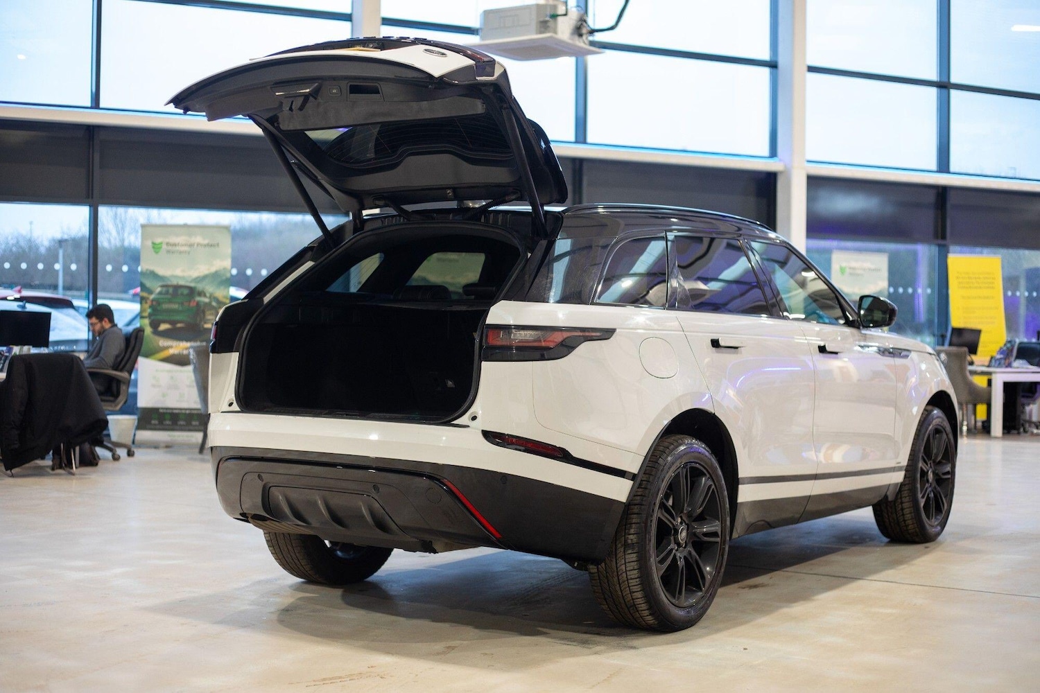 Used Land Rover Range Rover Velar 2019 for sale - 77377443: Photo 43