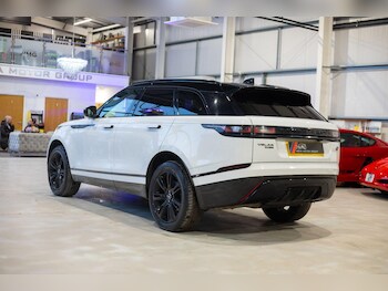 Used Land Rover Range Rover Velar 2019 for sale - 77377443: Photo