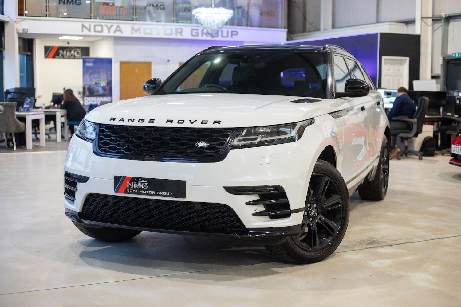 Used Land Rover Range Rover Velar 2019 for sale - 77377443: Photo 5