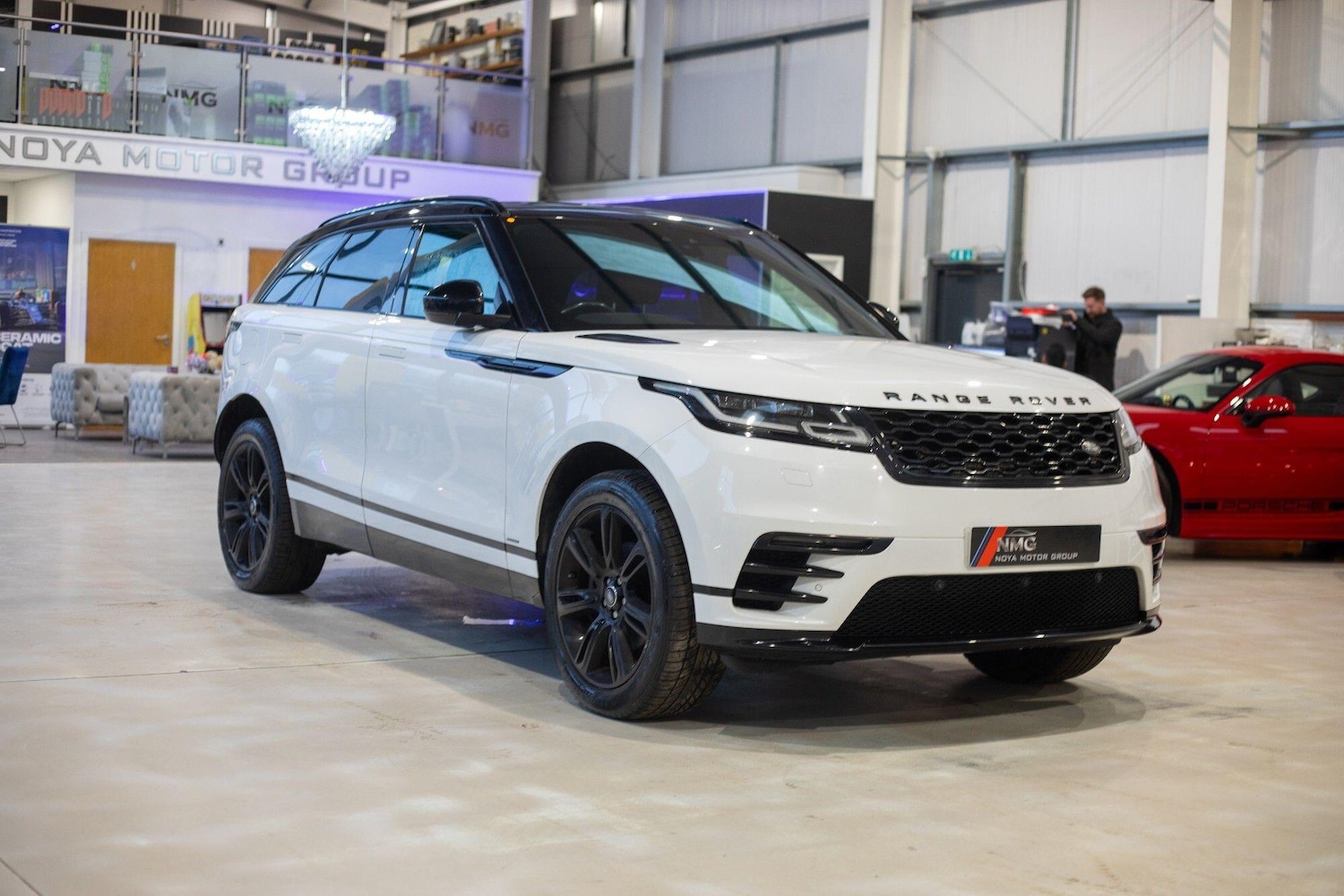 Used Land Rover Range Rover Velar 2019 for sale - 77377443: Photo 8