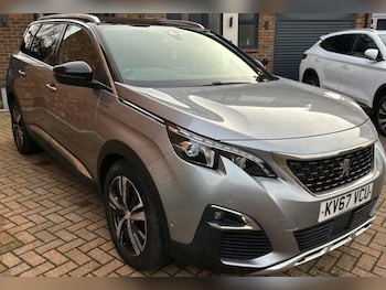 Peugeot 5008 feature image