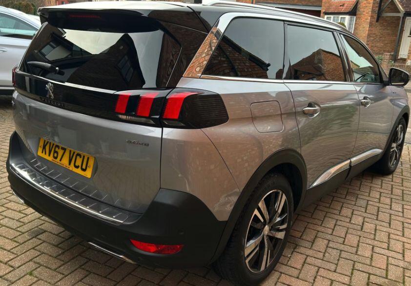 Used Peugeot 5008 2017 for sale - 77174894: Photo 2