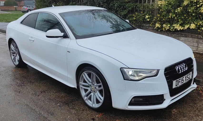 Used Audi A5 2015 for sale - 76866282: Photo 1