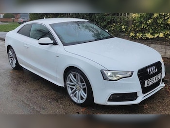 2015 (15) - 1.8T FSI 177 S Line 2dr [Nav]