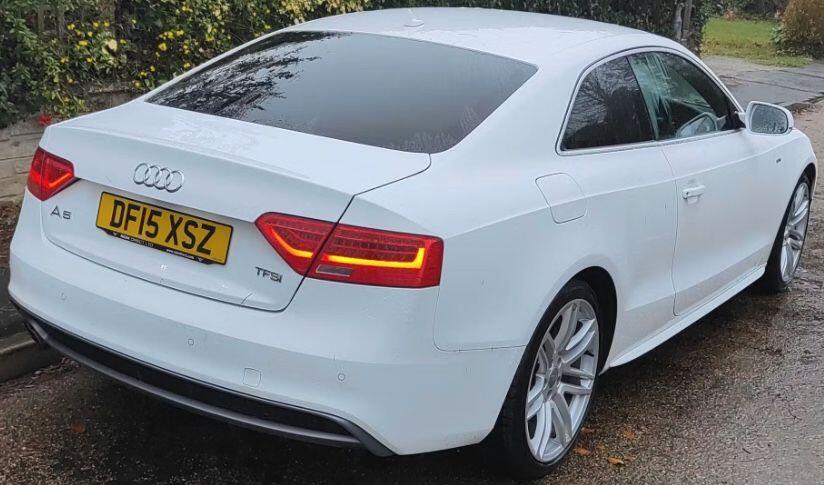 Used Audi A5 2015 for sale - 76866282: Photo 2