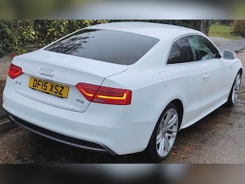 Used Audi A5 2015 for sale - 76866282: Photo