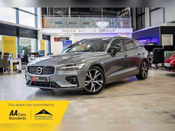 Volvo V60 feature image