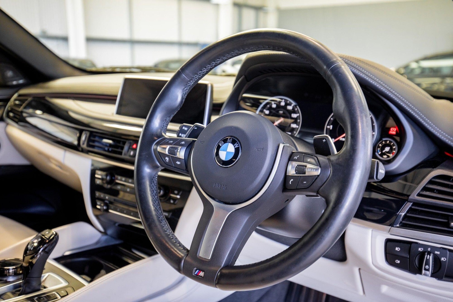 Used BMW X6 2018 for sale - 77098193: Photo 15