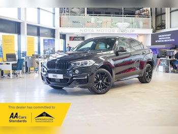 2018 (18) - xDrive M50d 5dr Auto