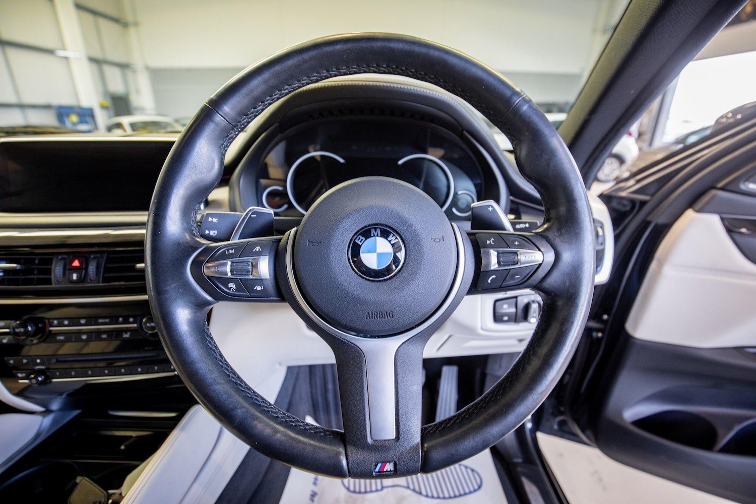 Used BMW X6 2018 for sale - 77098193: Photo 20