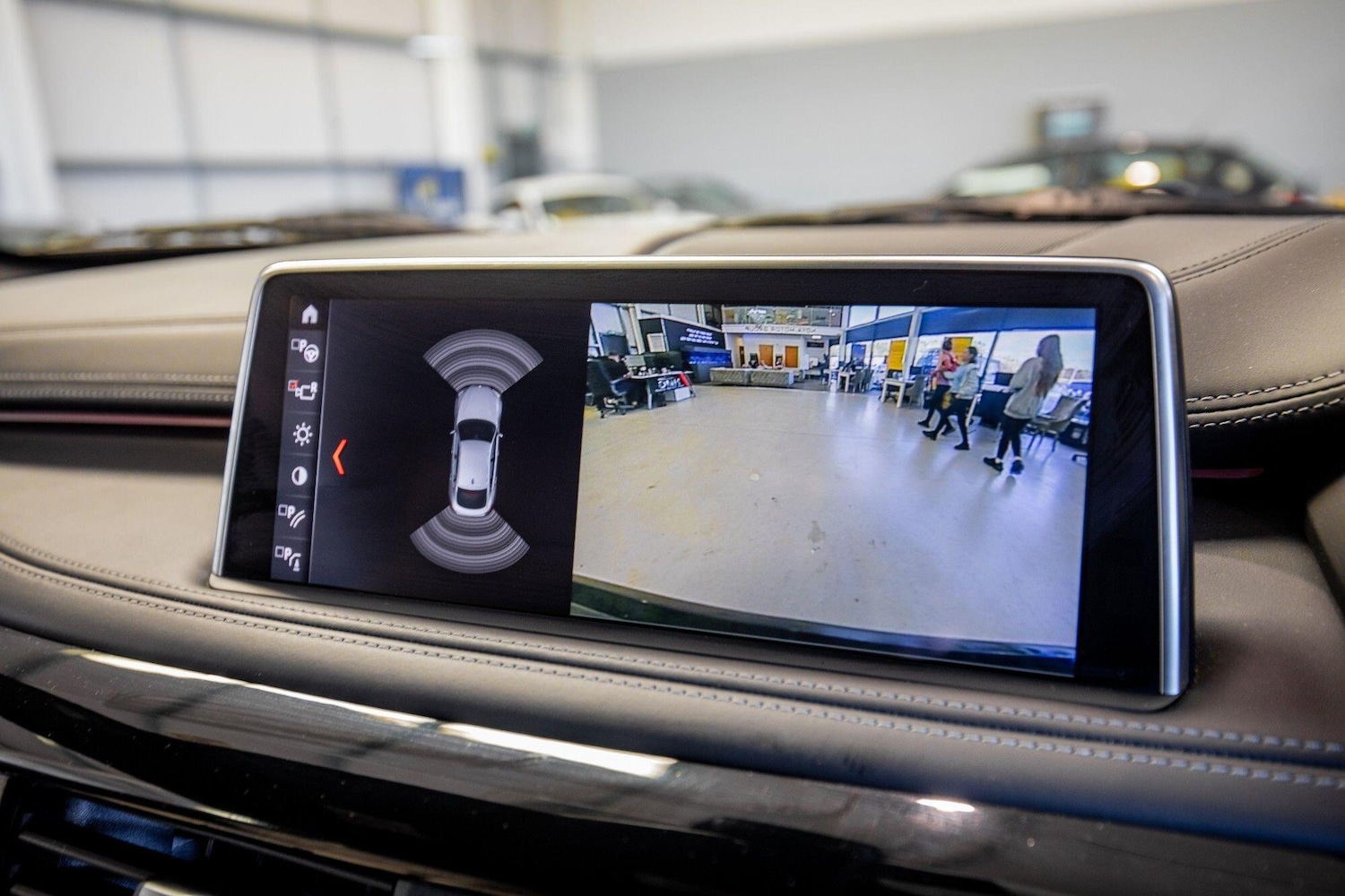 Used BMW X6 2018 for sale - 77098193: Photo 32