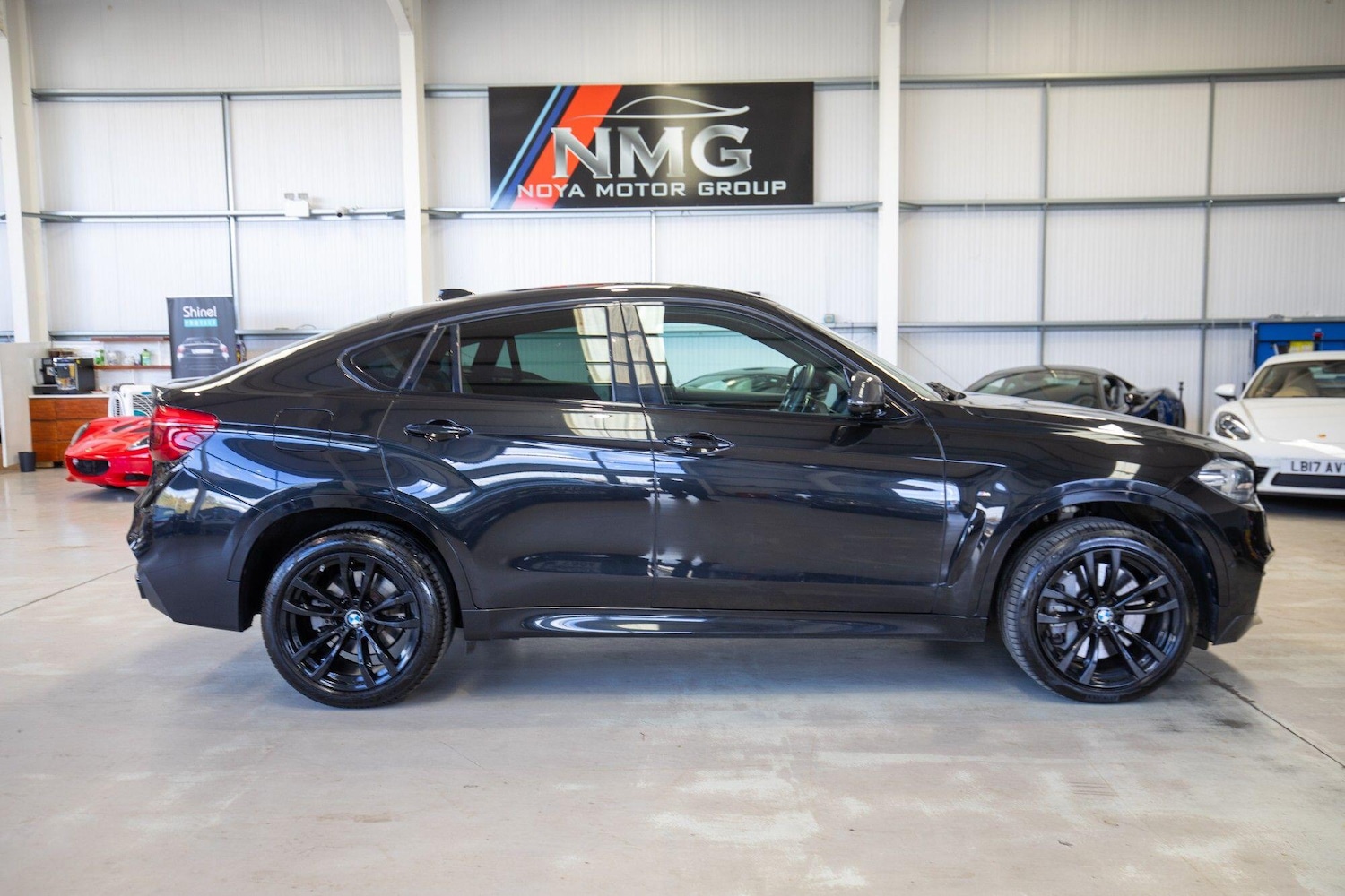 Used BMW X6 2018 for sale - 77098193: Photo 41