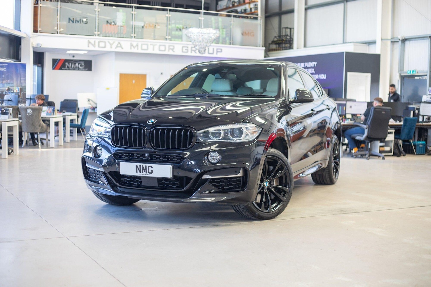 Used BMW X6 2018 for sale - 77098193: Photo 5