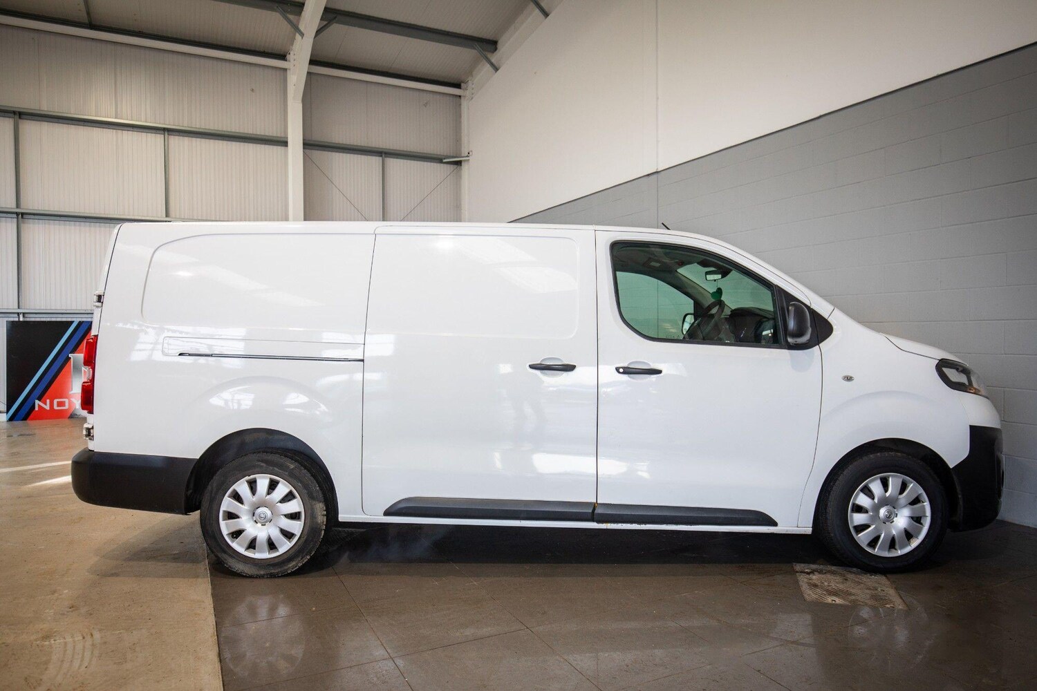 Used Vauxhall Vivaro 2019 for sale - 77050110: Photo 26