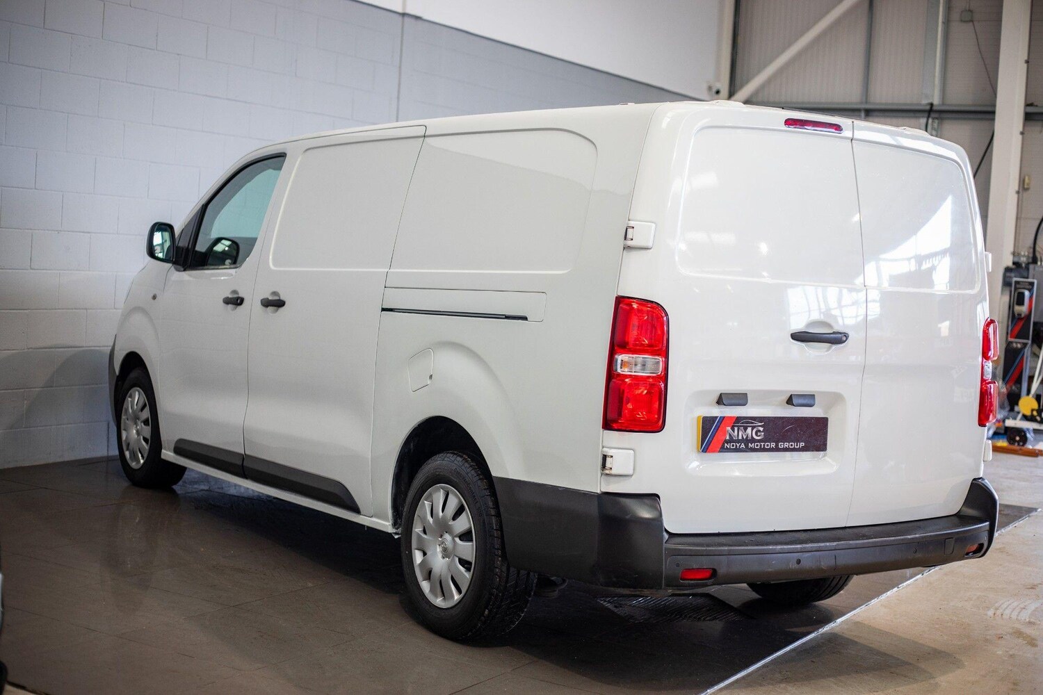 Used Vauxhall Vivaro 2019 for sale - 77050110: Photo 28