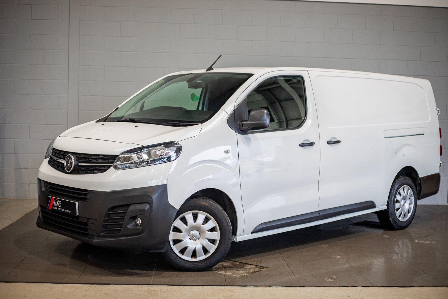 Used Vauxhall Vivaro 2019 for sale - 77050110: Photo 8