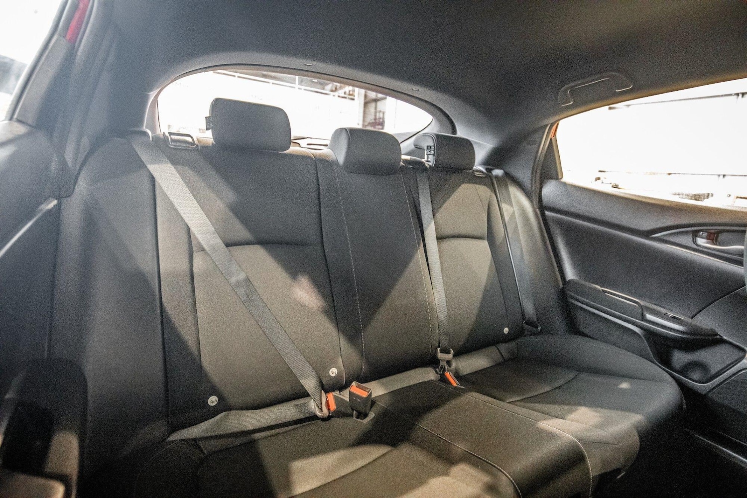 Used Honda Civic for sale - 77028971: Photo 10