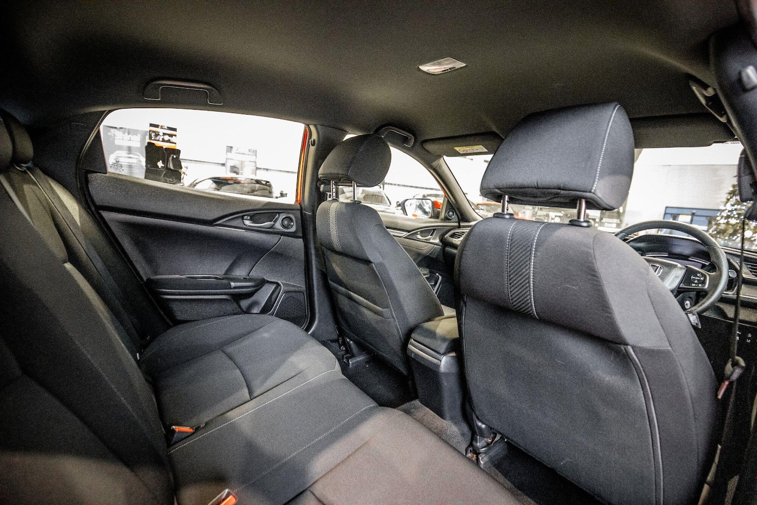 Used Honda Civic for sale - 77028971: Photo 11