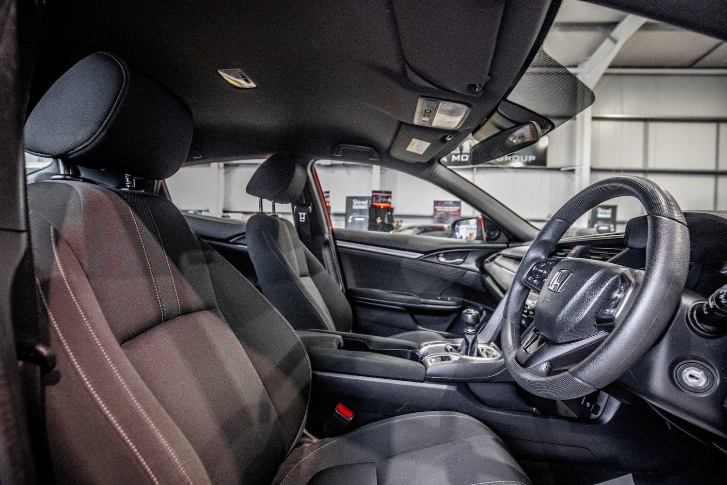 Used Honda Civic for sale - 77028971: Photo 12