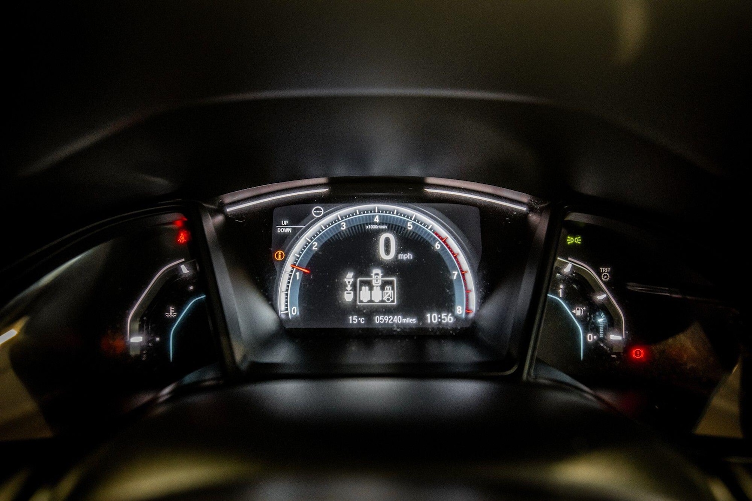 Used Honda Civic for sale - 77028971: Photo 16