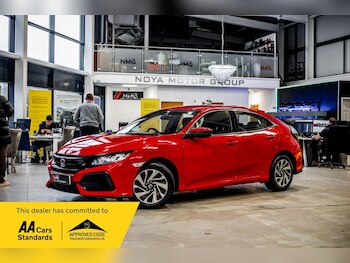 Used Honda Civic 2018 for sale - 77028971: Photo