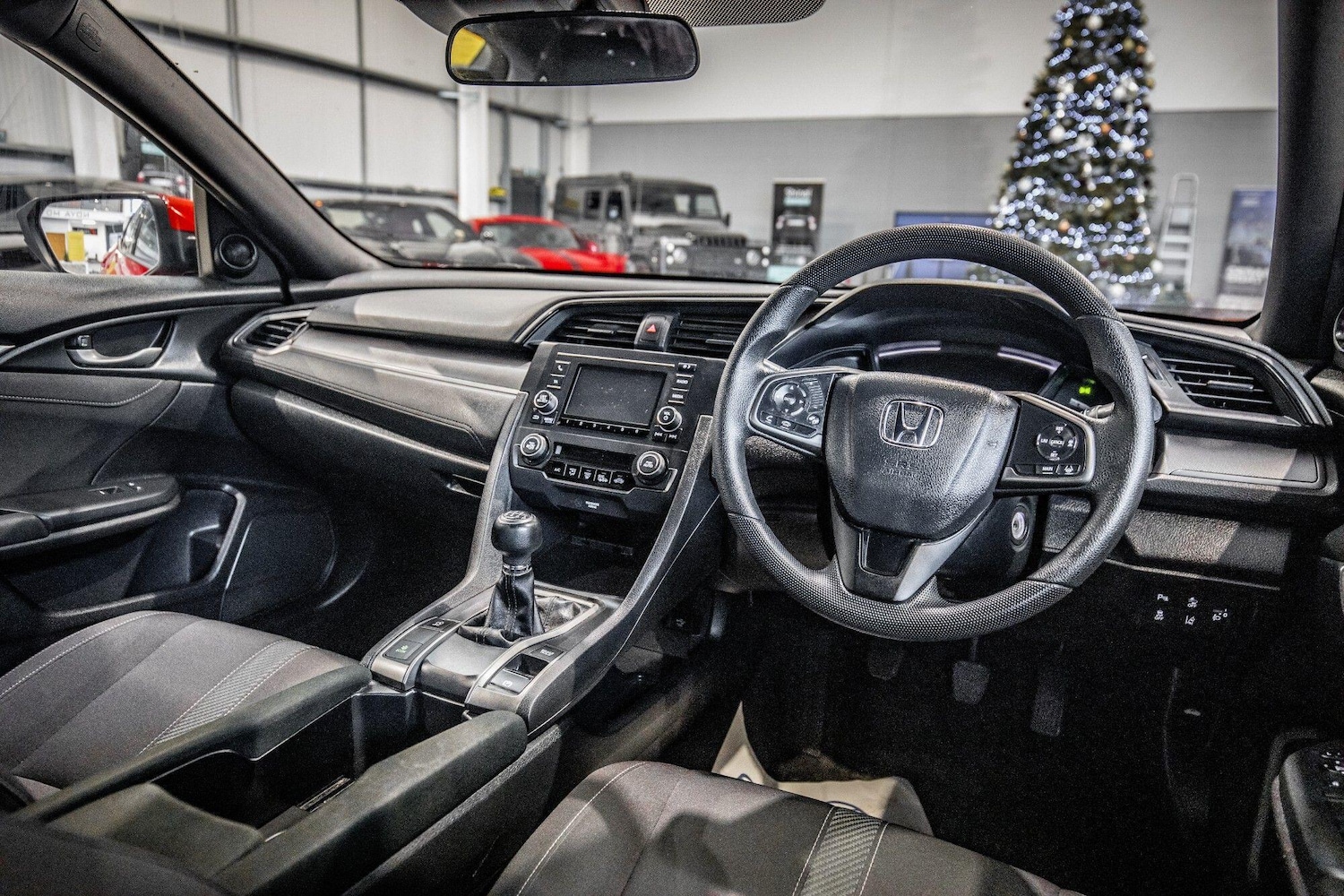 Used Honda Civic for sale - 77028971: Photo 2