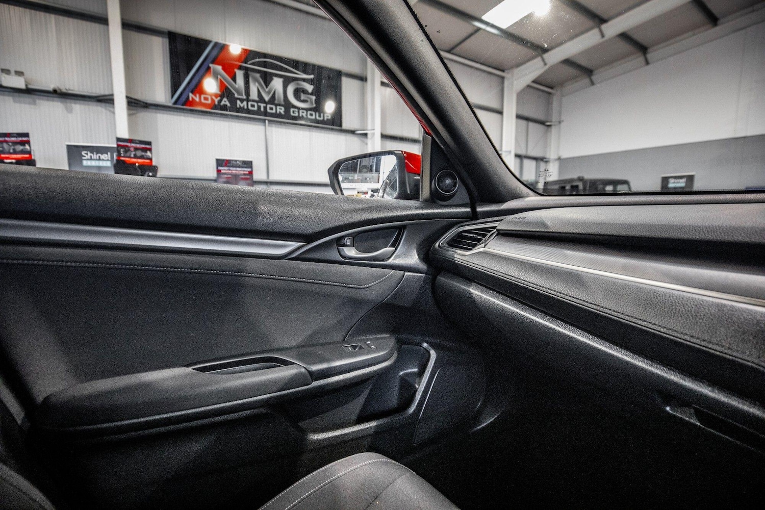 Used Honda Civic for sale - 77028971: Photo 27