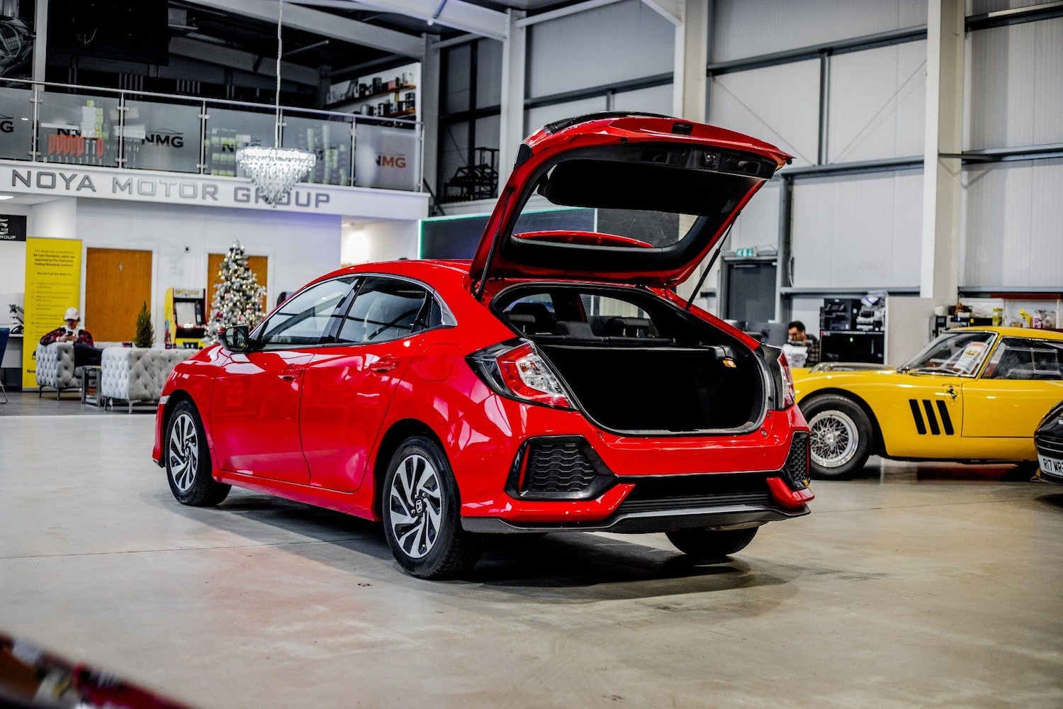 Used Honda Civic for sale - 77028971: Photo 29