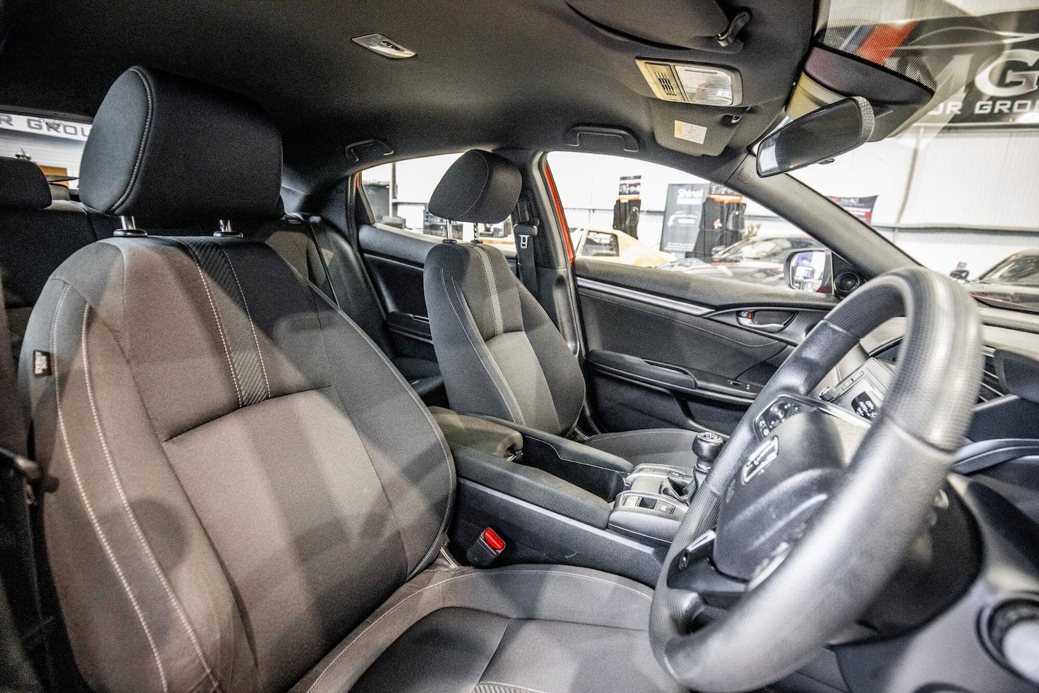 Used Honda Civic for sale - 77028971: Photo 3